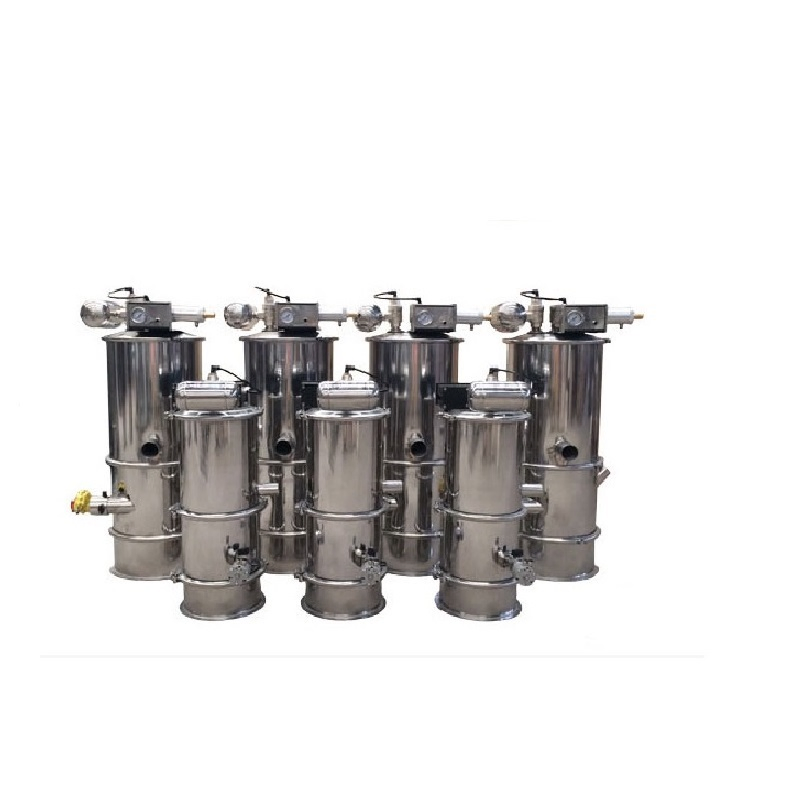 Automatic Coffee Bean Vacuum Conveyor System for Seamless Feeding