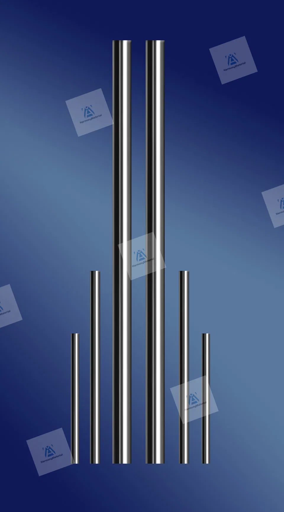 Tungsten Carbide Rod for CNC Cutting Drilling Milling Tools