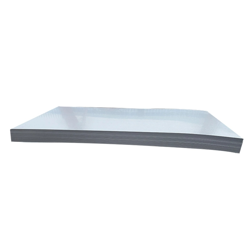 Plancha de acero galvanizado con recubrimiento regular de escamas personalizada de hierro Dx54D