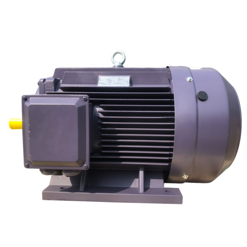 Motor eléctrico de inducción trifásico de alta eficiencia de 0.75-315kW