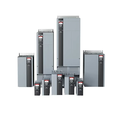 Frequenzumrichter 220-240V VFD Antrieb FC302 130b1100 Vlt Automation AC Antrieb