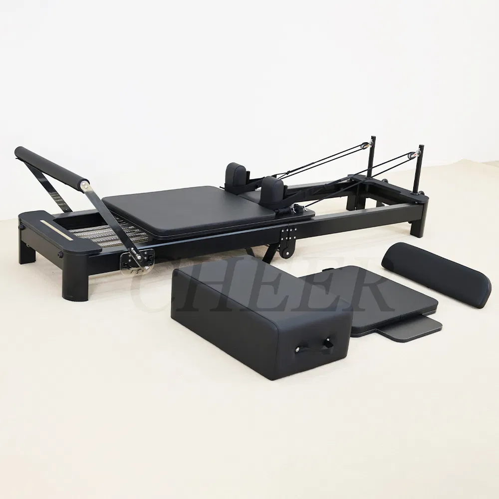 Reformateur pliable polyvalent en alliage d'aluminium pour les passionnés de fitness