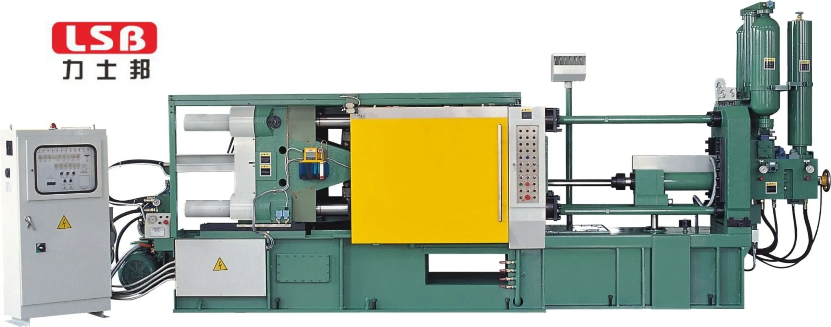 LSB Cold Chamber Die Casting Machine