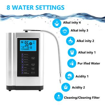 Alkaline Water Ionized Machine/ Alkaline Water Filter Purifier