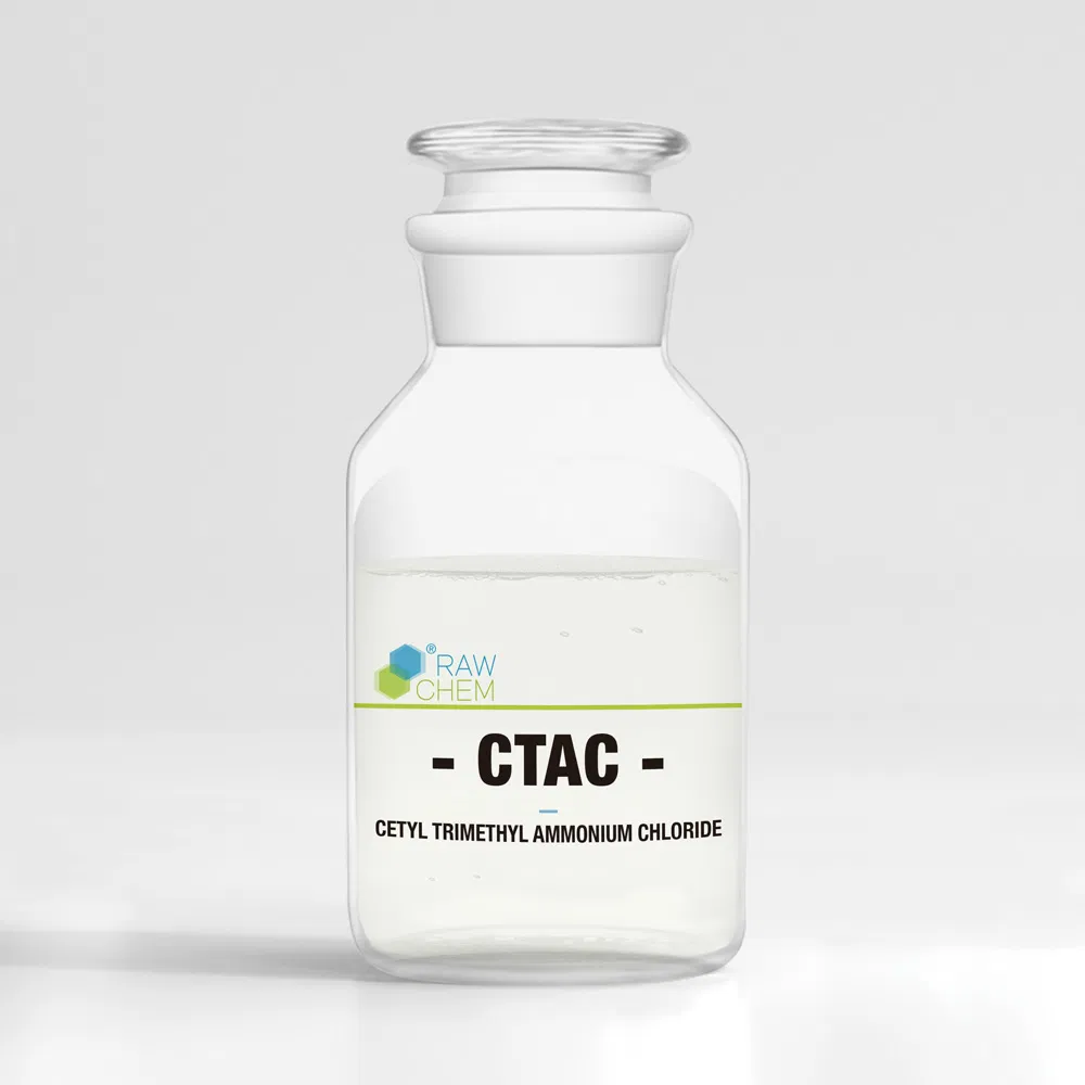 Cetrimonium Chloride CTAC with Good Surfactivity