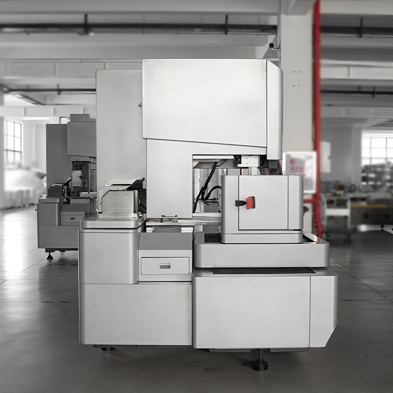 Electro-Discharge Machine for Metal Processing, Model: HY-420SY-PL, Brand: Skystone, EDM Machine CNC