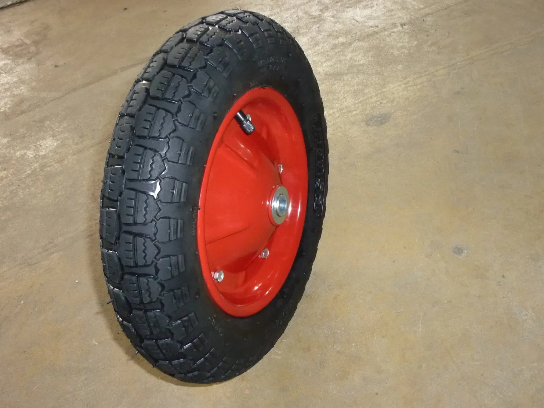 13 Inch Pneumatic Rubber Tire 3.25/3.00-8