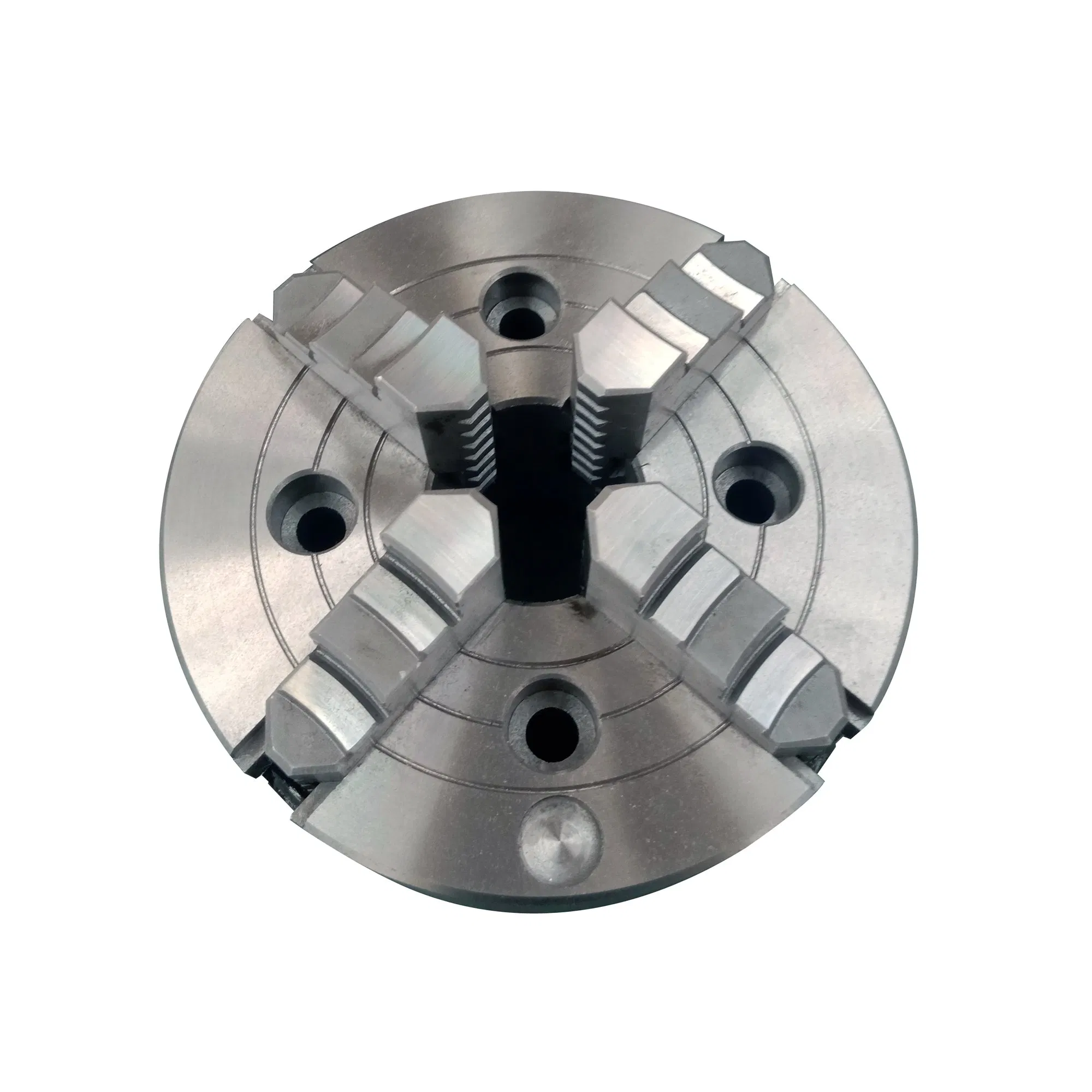 K72 Four Jaw Independent Lathe Chuck for CNC and Conventional Lathe