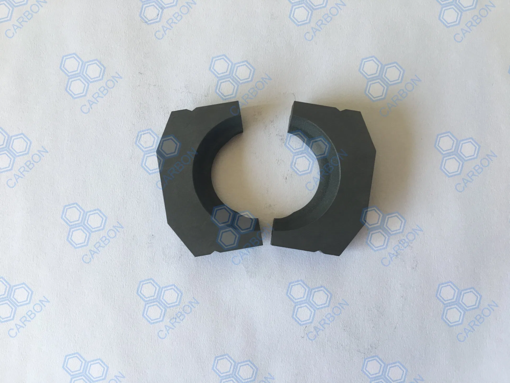 High Thermal Resistance Durable Graphite for Container Glass Handling
