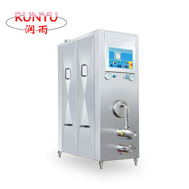 Bnj-1000 Continuously Ice Cream Freezing Machine 1000L /Hour Ammonia Refrigeration