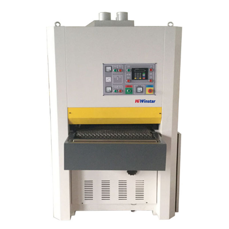 R-RP630 Small Wood Floor Sanding Machine MDF Belt Sander Machine for Furniture
