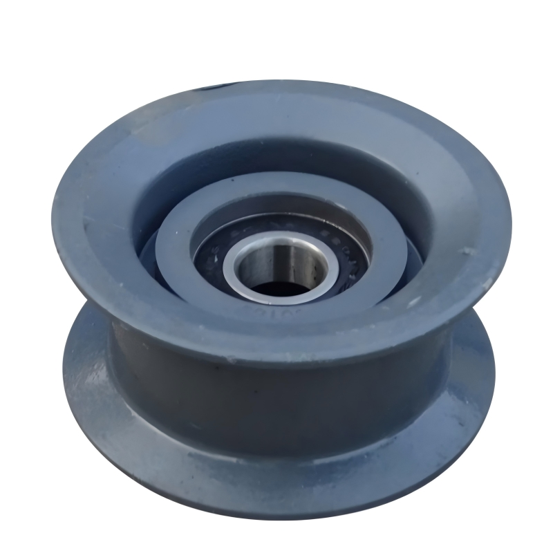 Wubota Agricultural Machinery Combine Harvester Lovol Spare Parts Tension Pulley