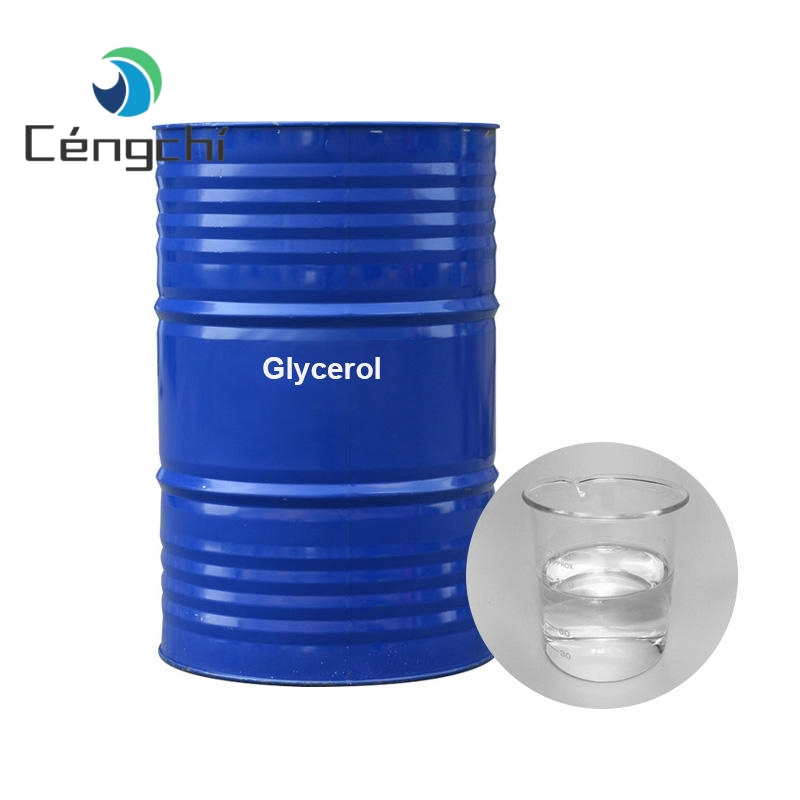 Food Grade 99% Glycerol CAS 56-81-5