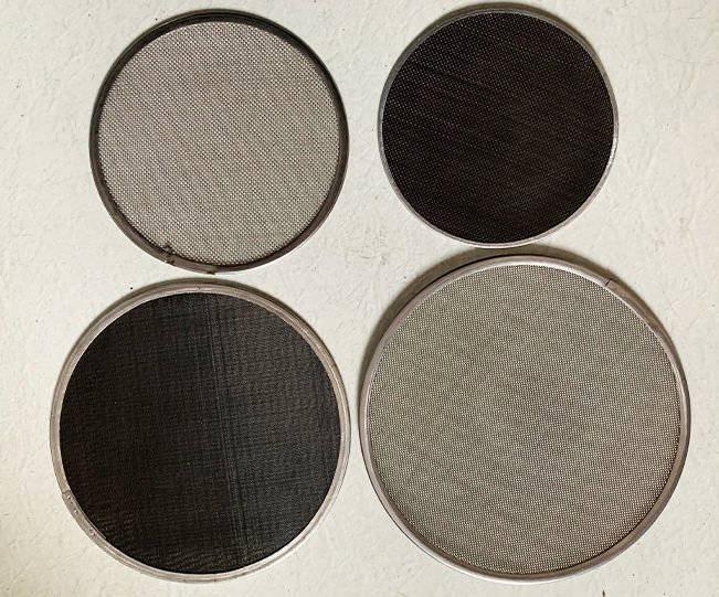 Crimped Wire Mesh Heavy Duty for Mining Quarry Sieve