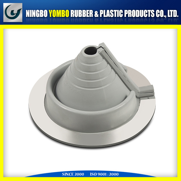 Round Base Roof Flashing