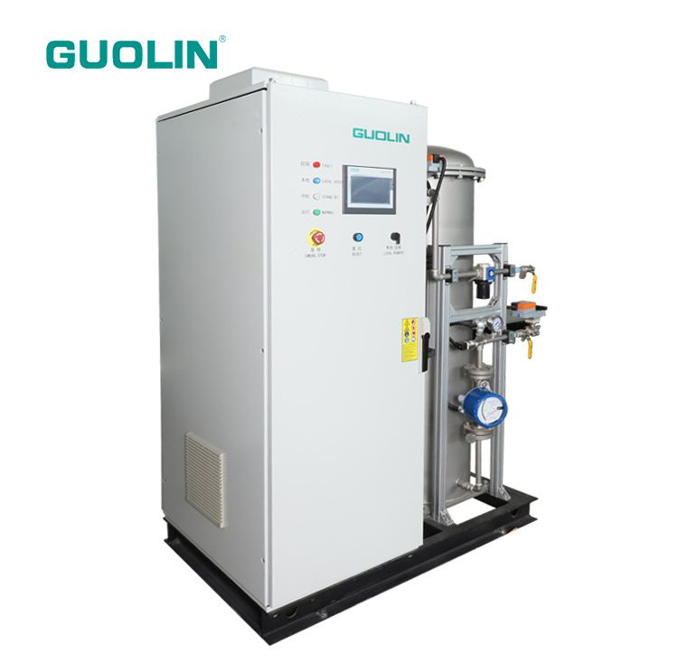 Customizable Ozone Generator for Water Treatment