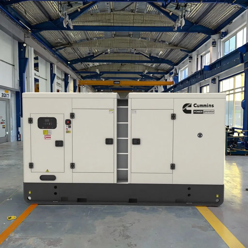 Cummins Weichai Caterpillar 3 Phase 20kVA 20kw 30kVA 40kVA Low Noise Diesel Generator