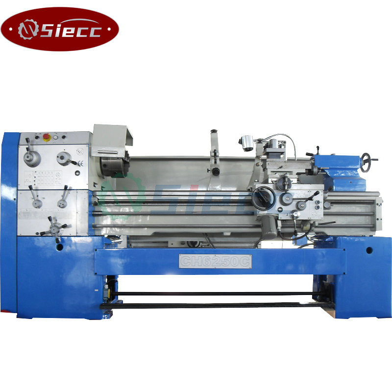 CNC Lathe Machine, Horizontal Lathe, CHB Series