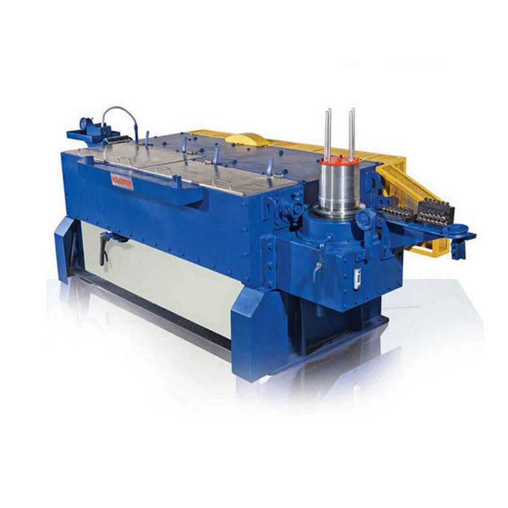 Industrial Grade High Accuracy Square Rod Drawing Machine