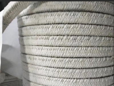 Dongtang High Temperature Stove Glass Sealing Insulation Ceramic Fiber Rope