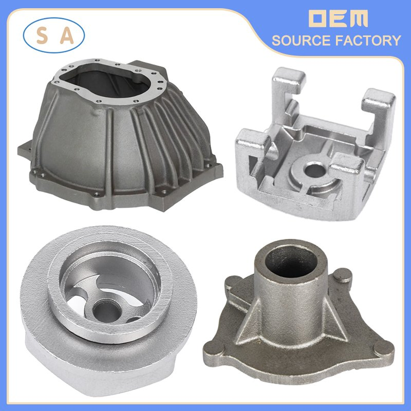 OEM Casting Part High Quality Low Price Iron/Steel Investment Metal Casting Part for Car/Auto/Automobile/Motorcycle/Truck/Trailer/Tractor Part