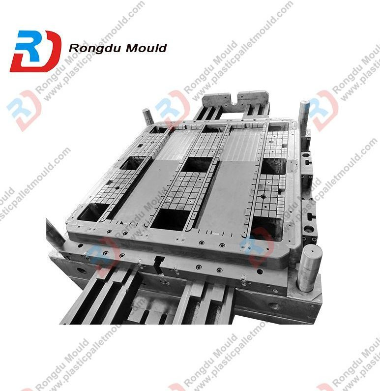 Logistics Plastic Pallet Injection Mould with Amazing Pallet Mold Price