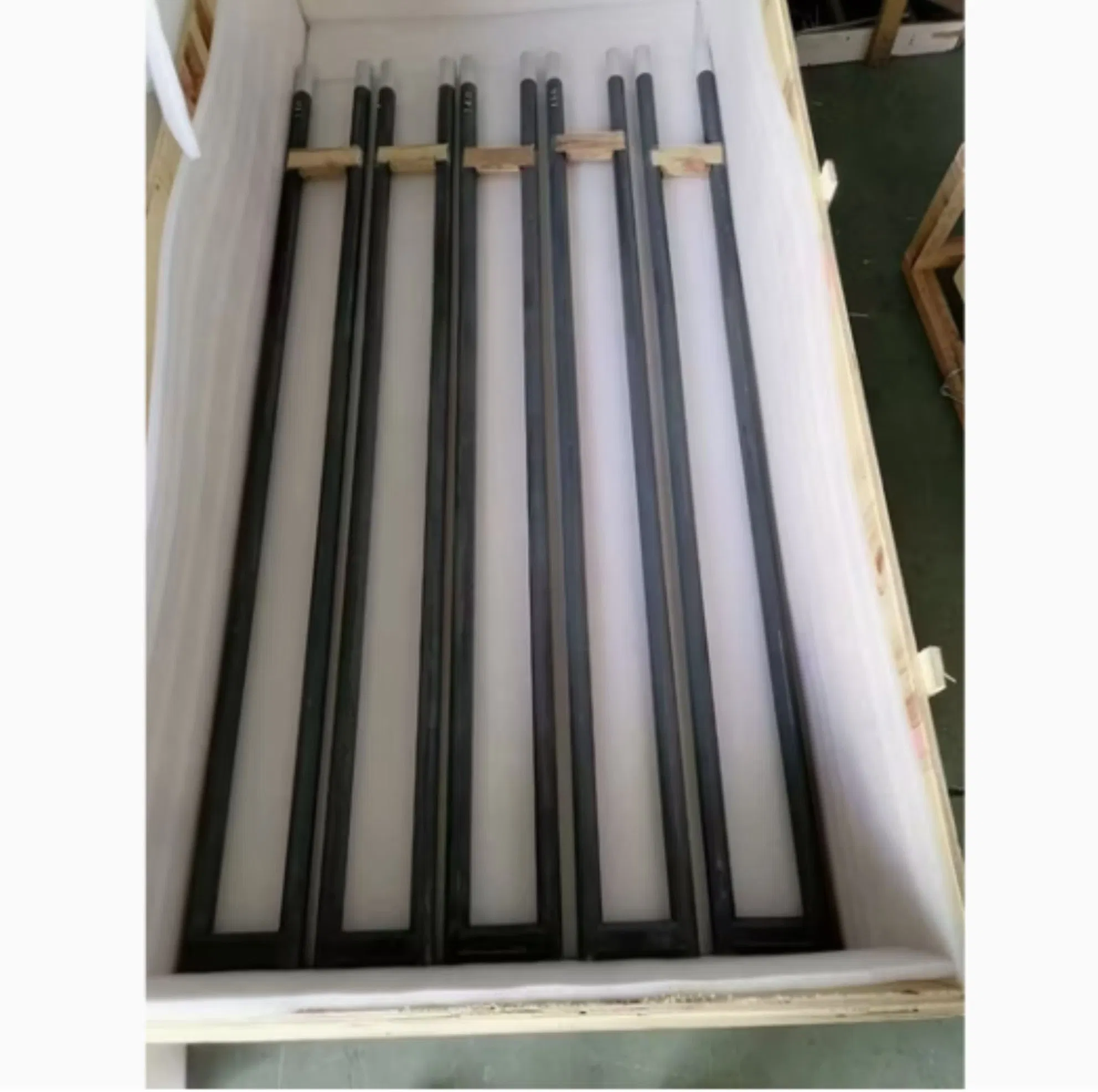 Hochdichtes Siliciumcarbid-Stabheizelement