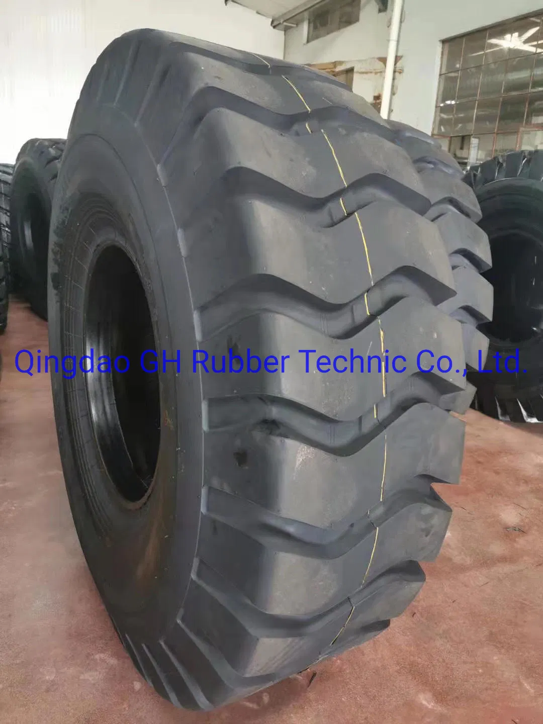 29.5-25 28pr TT OTR Tyres for Loader/Dozer/Earthmover/Grader/Scraper