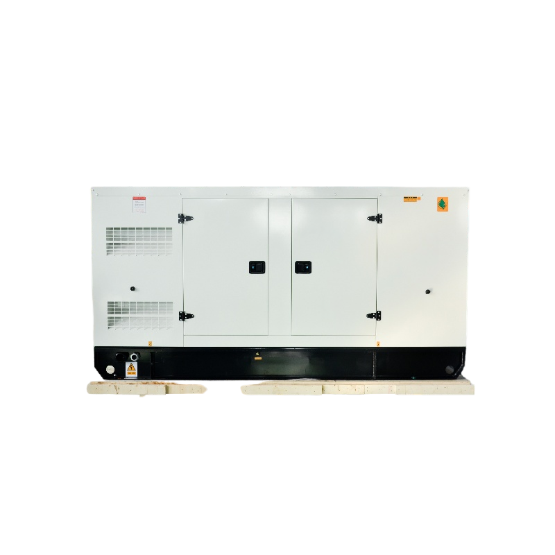 Cummins Dieselgenerator 80 kVA Canopy-Generatorsatz 240/120 V