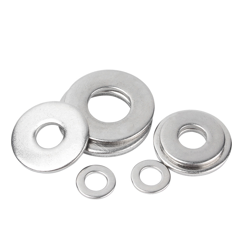 Customized Steel Flat Washers DIN9021