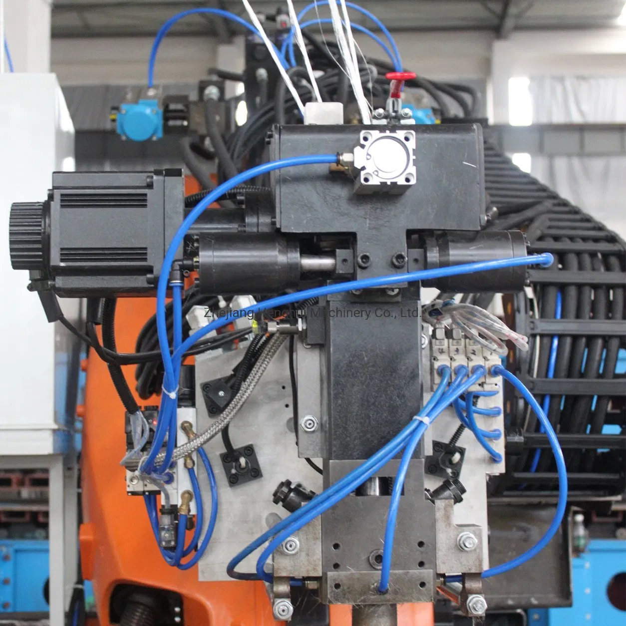 Glass Fiber LFI High Pressure Foaming Machine