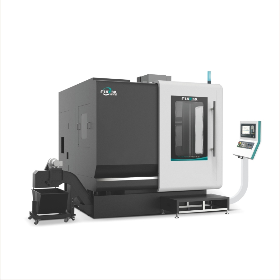 FMU500 Bridge-Type 5-Axis Machining Center for Milling