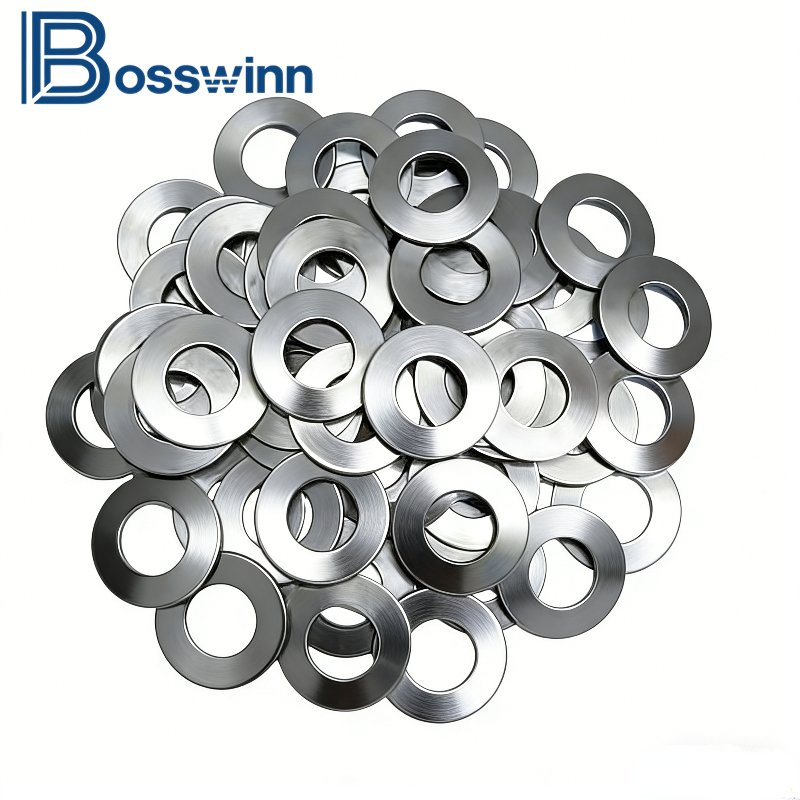 From Standard to Heavy-Duty Bosswinn Washers for Every Application
