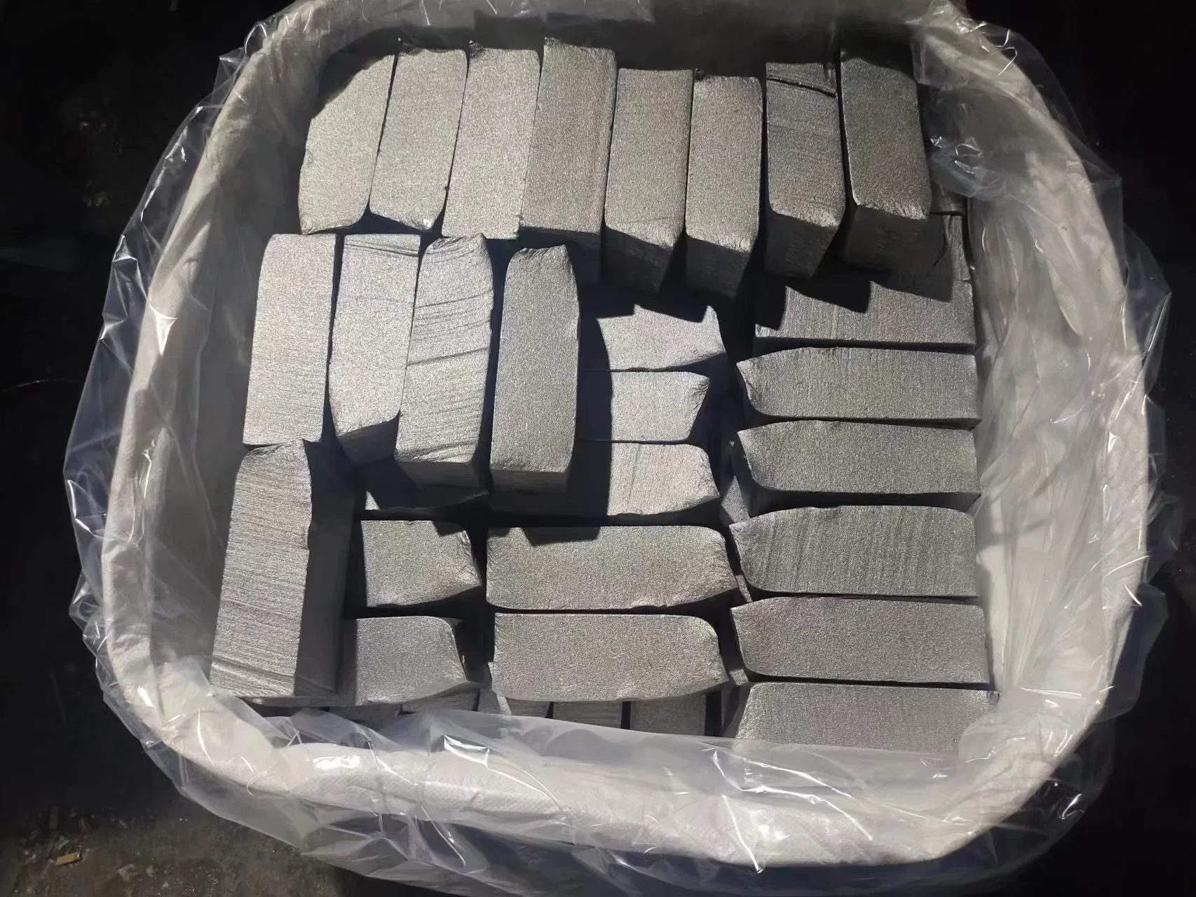 High Purity Pure Iron Billet for Metallurgical Industry