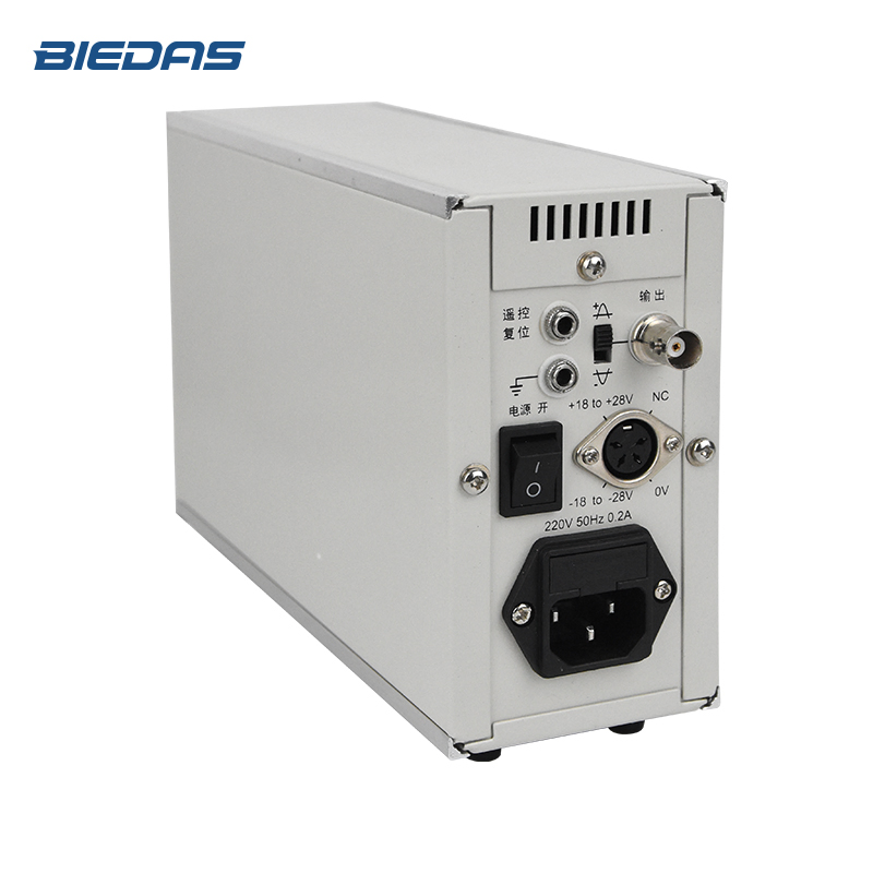 Biedas PE01jt Very Low Frequency Quasi-Static Charge Amplifier