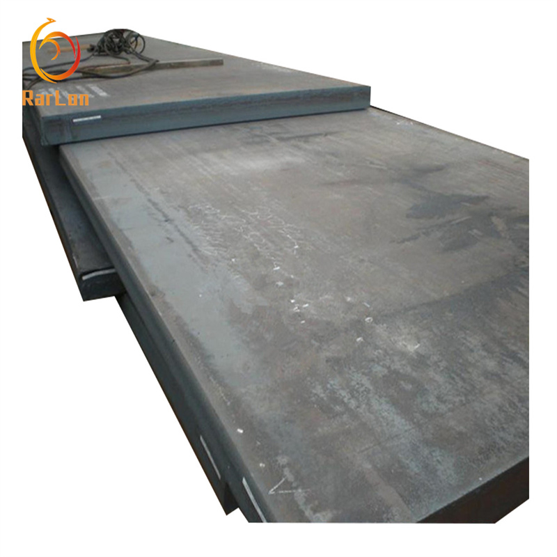 Chinese Manufacturer Hot Sale for Building Material and Construction Hot Rolled Carbon Ms Plate, Hot Rolled Steel Plate