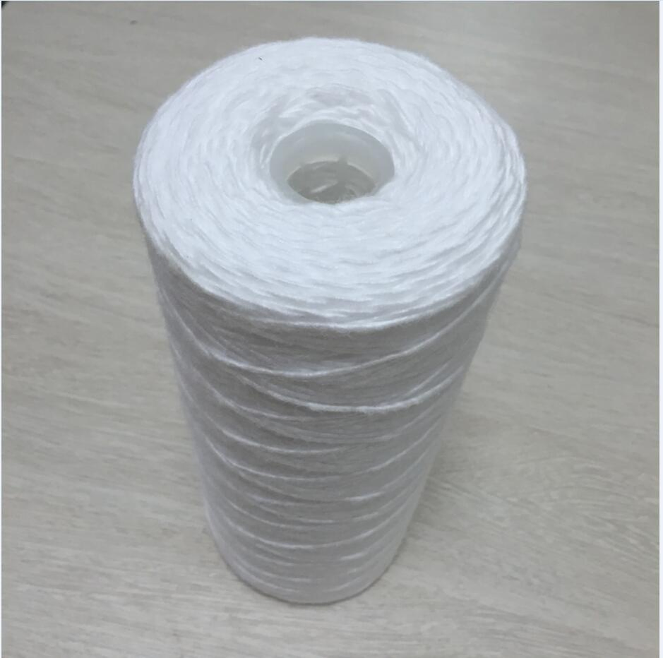 Big Blue / Jumbo PP String Wound Yarn Liquid Filter Cartridge