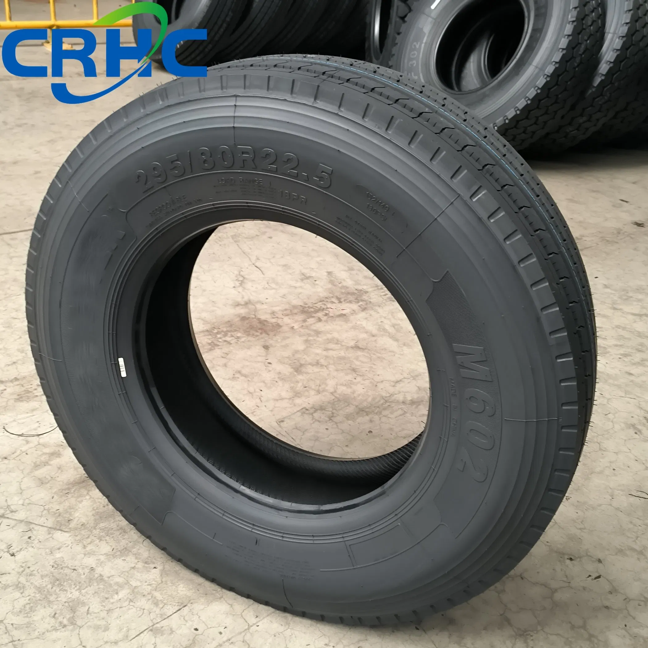 Premium Radial TBR Tire 295/80r22.5 M602 Wear Resistance Commercial Truck Tire