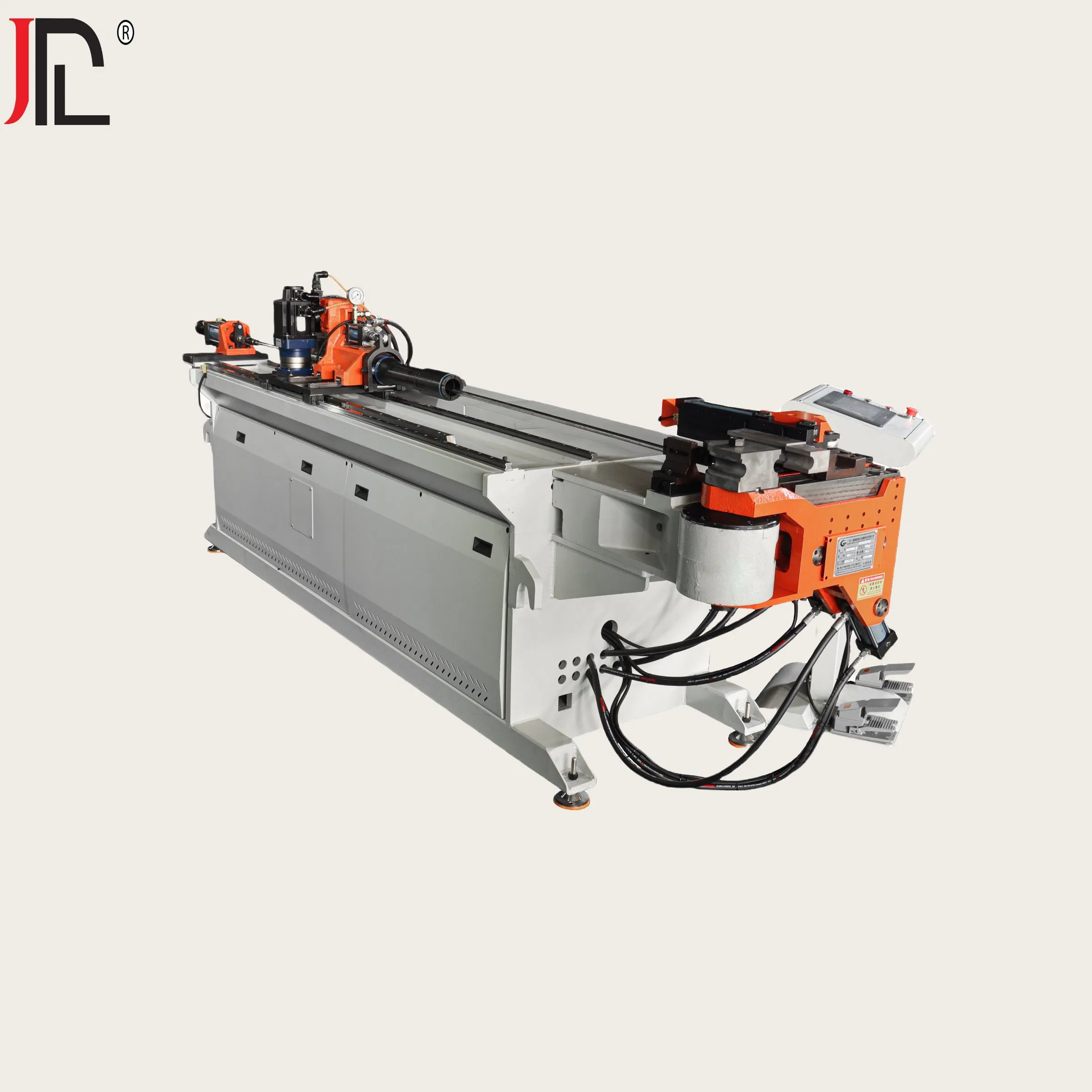Industrielle Rohrbiegemaschine