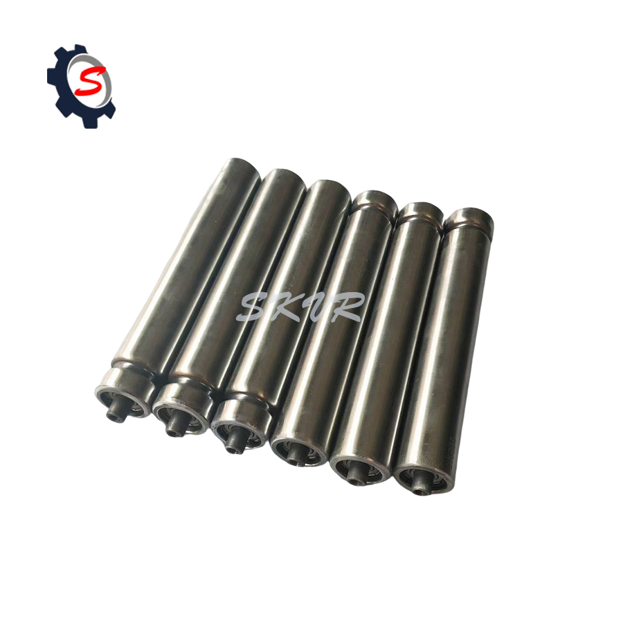 Conveyor Roller Gravity Free Roller Logistics Transportation Belt Conveyor Assembly Line