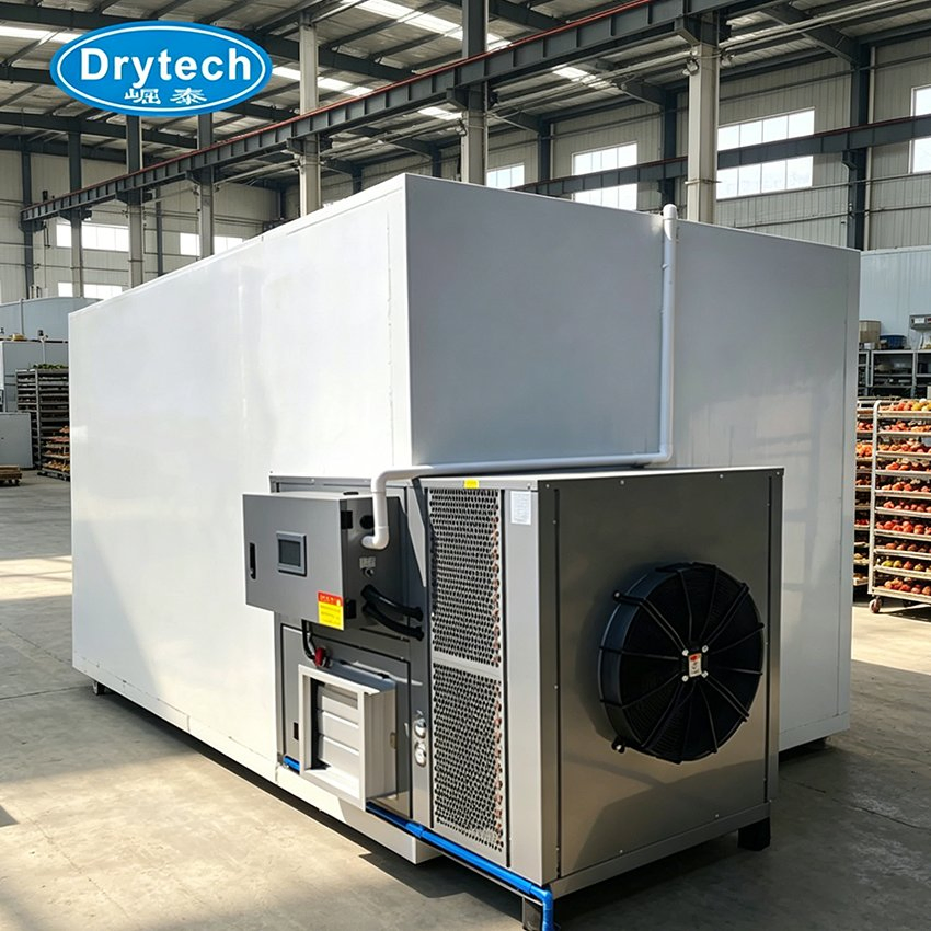 Hot Air Fruit and Vegetable Drying Machine Areca Nut Dryer Banana Chip Dehydrator