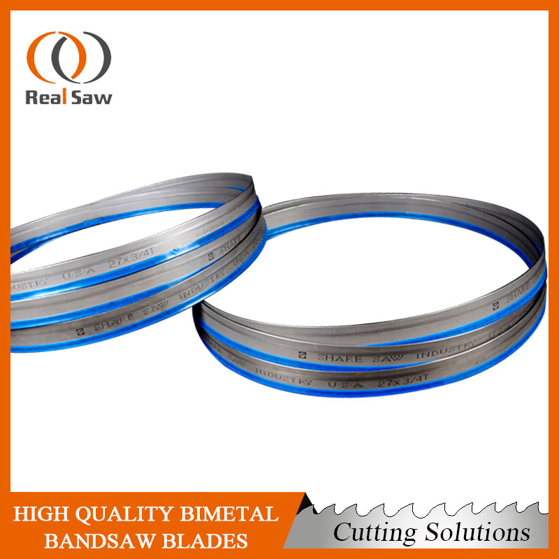 Titanium Cutting Carbide Tips Band Saw Blades