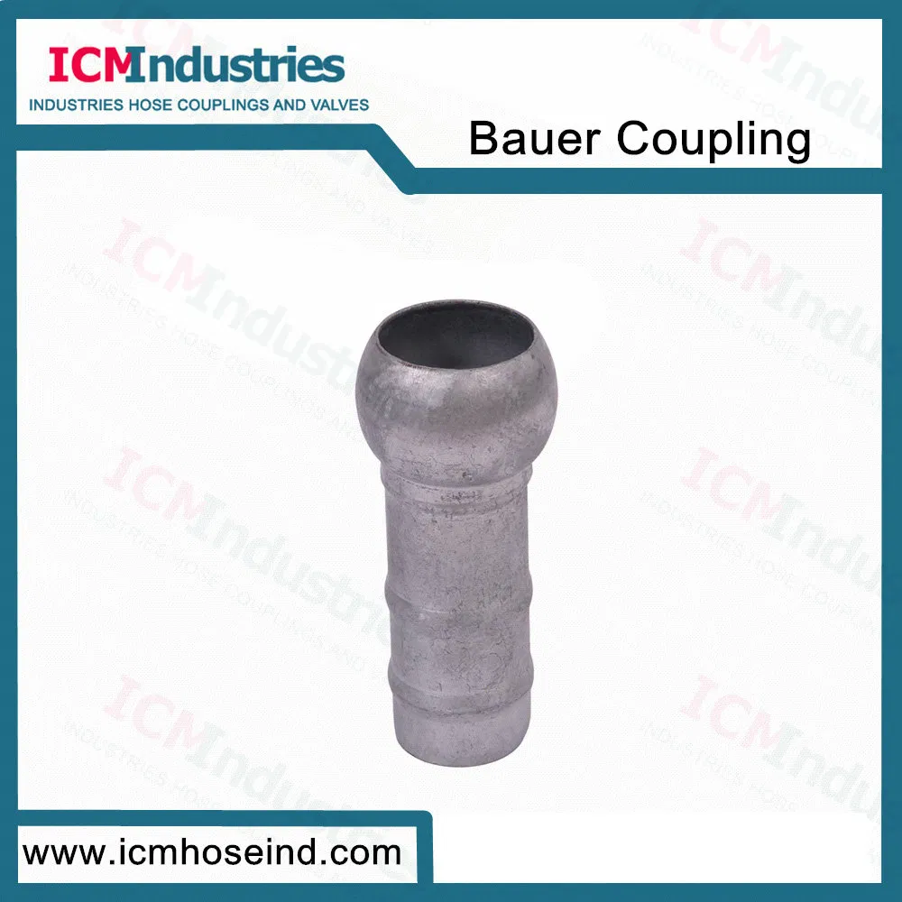 Agriculture Bauer Pump Coupling
