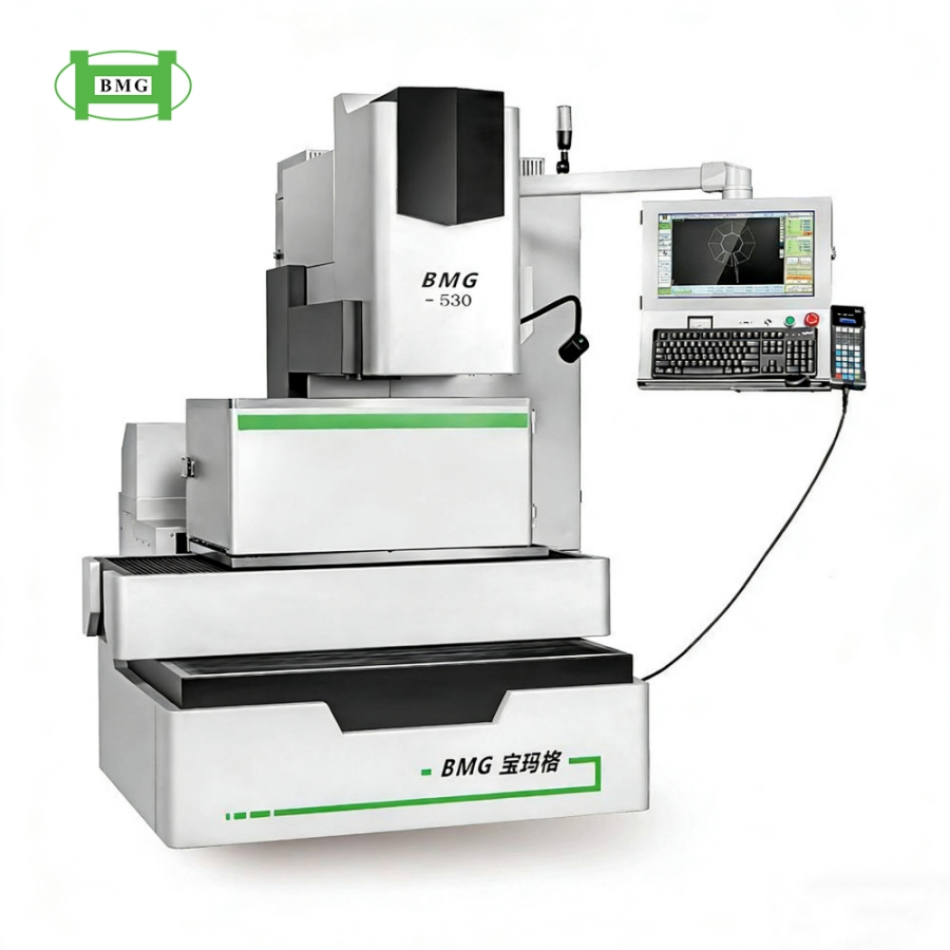 BMG 530BW Macchina per elettroerosione a filo CNC ad alta precisione