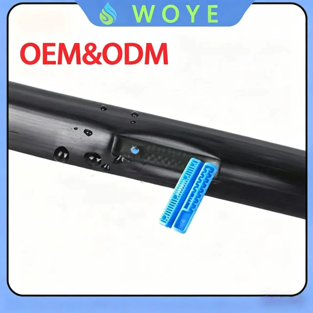 16mm PE Drip Tape for Agricultural Irrigation