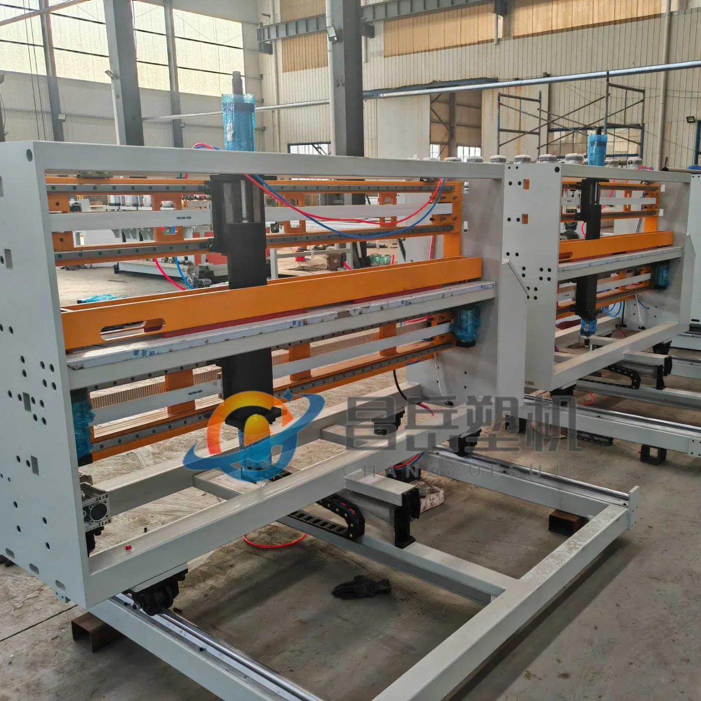 Advanced WPC PVC Foam Board Production Extrusion Equipment