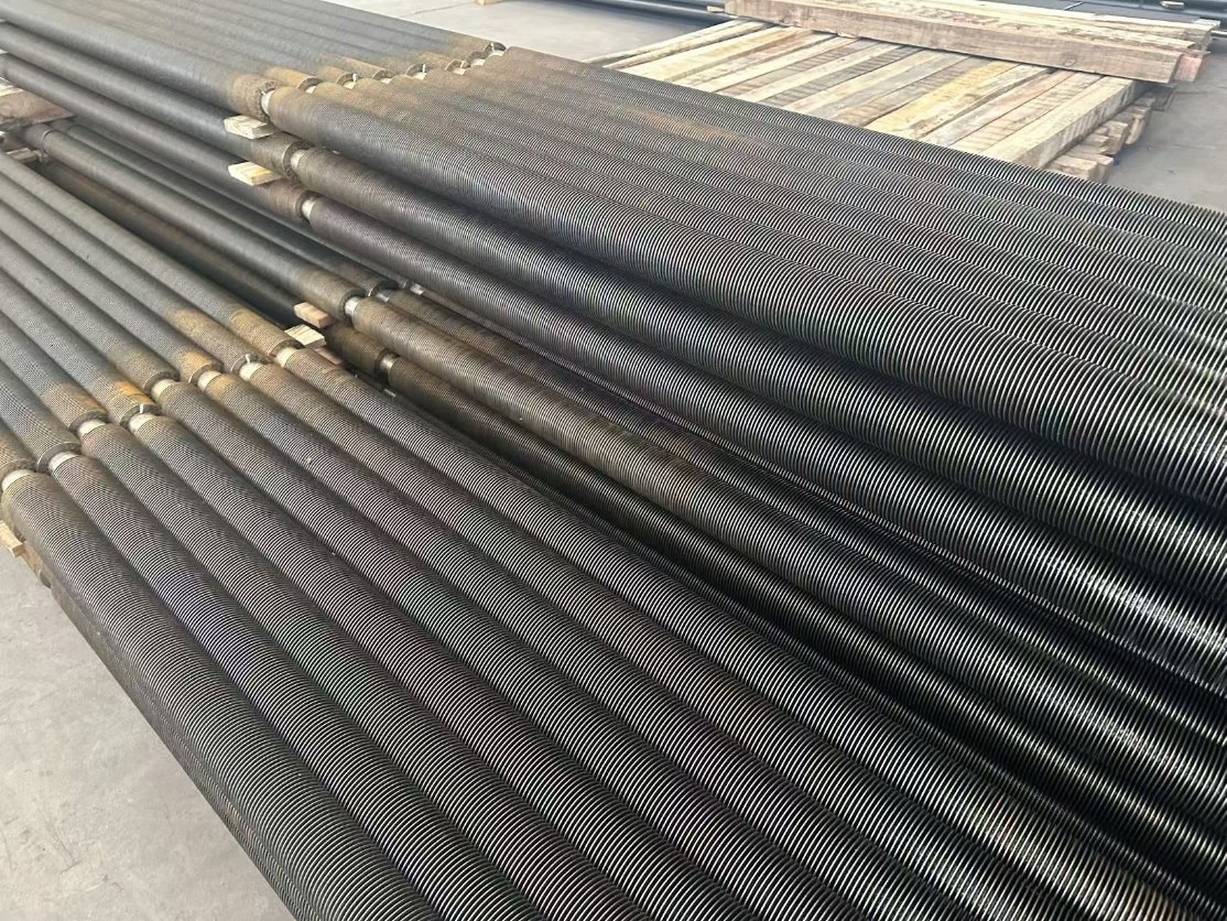 Scambiatore di calore a tubi affidabile con eccezionali caratteristiche di design alettato