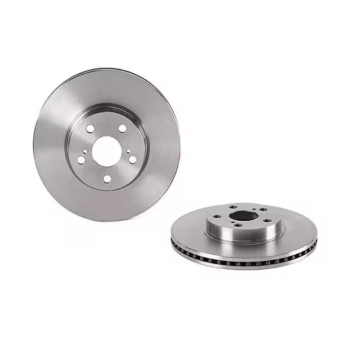 Front and Rear Brake Discs for Hongqi E-HS9, H5, H6, H7, HS7, LS7, E-QM5, E-HS3, H9, HS5