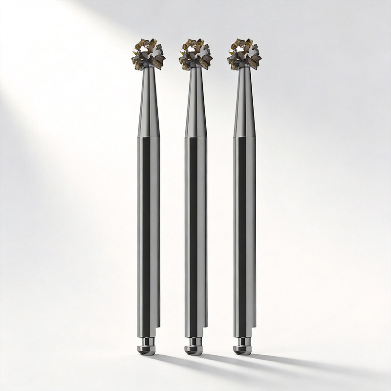 Soft Tissue Remove Bur Dental Degranulation Bur for Implant Bone Grafting Surgery