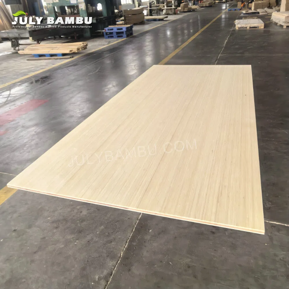 18mm 19mm Bamboo Wood Sheets for Furniture